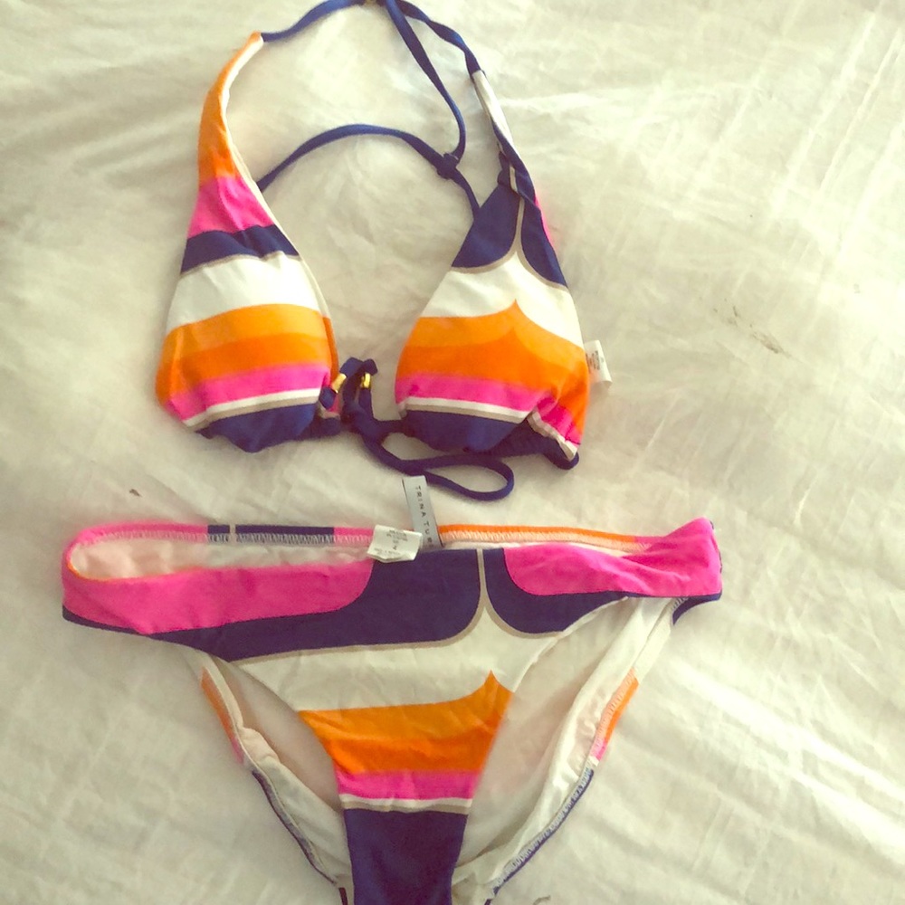 trina turk bikini! adorable! 😎